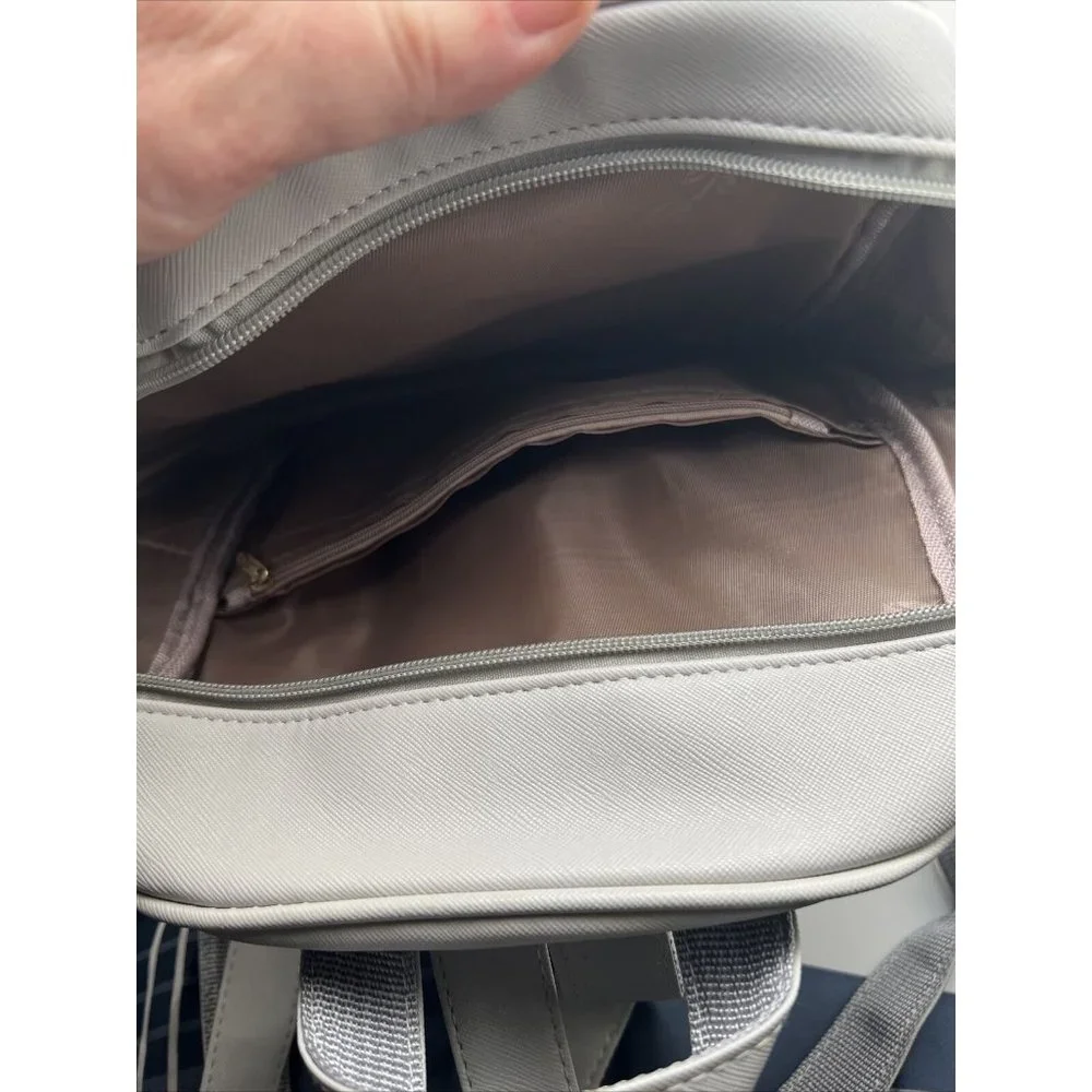 Economic PU Rabbit Ears Backpack New Shoulder Bag GR25